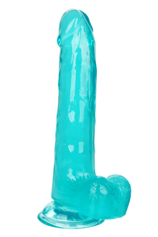 Size Queen 8 Inch - Blue SE0261102