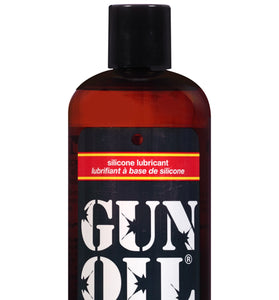 Gun Oil Silicone Lubricant - 16 Oz. GO-16