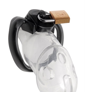 Rikers Locking Chastity Device MS-AD802