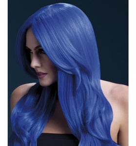 Khloe Wig - Neon Blue FV-42546