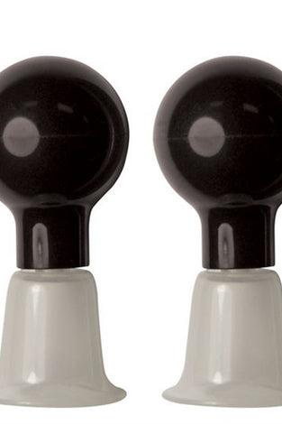 Sex and Mischief Nipple Suckers Nipple Clips SS510-81