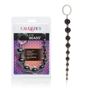 Superior X-10 Beads - Black SE1237032