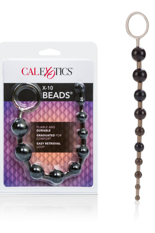 Superior X-10 Beads - Black SE1237032