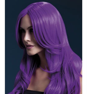Khloe Wig - Neon Purple FV-42548