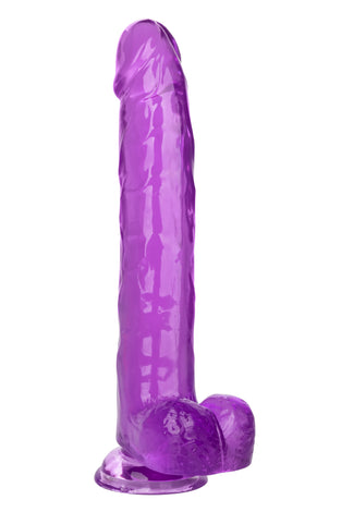 Size Queen 10  Inch - 25.5cm - Purple SE0262152