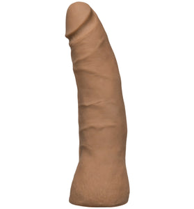 Vac-U-Lock 7-Inch Ultraskyn Thin Dong - Caramel DJ1015-41