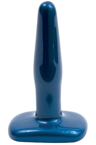 Pretty Ends Iridescent Butt Plugs - Small - Midnight Blue DJ0243-02