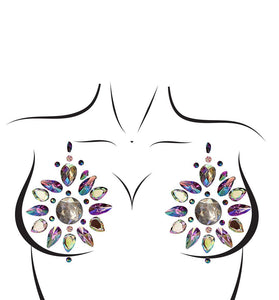 Ocean Jewels Sticker LA-NIPPLE008
