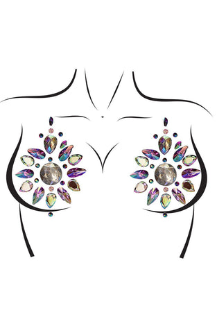 Ocean Jewels Sticker LA-NIPPLE008