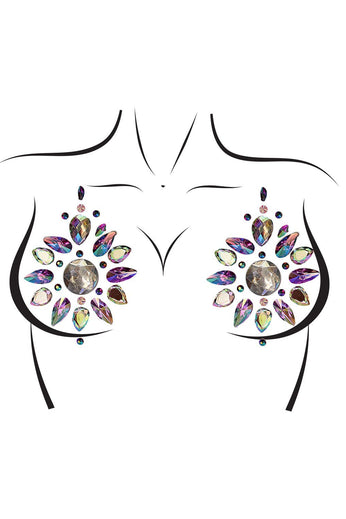 Ocean Jewels Sticker LA-NIPPLE008