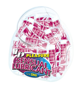 Pleasure 12ml Tube With Jar 72 Pcs ID-PLT-J0D