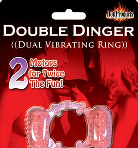 Double Dinger - Magenta HTP2167