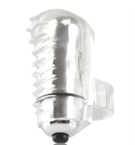 The Fingo's - Each - Wavy Clear FNGO110W-E