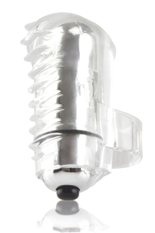 The Fingo's - Each - Wavy Clear FNGO110W-E