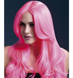 Khloe Wig - Neon Pink FV-42545