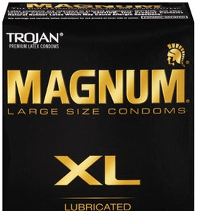 Trojan Magnum XL - 12 Pack TJ64714