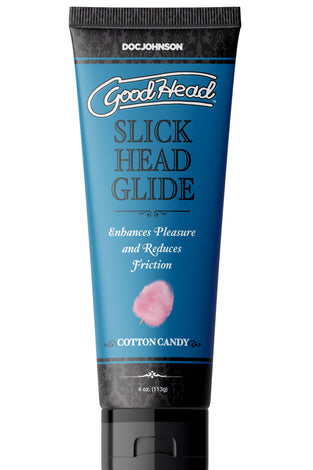 Goodhead - Slick Head Glide - Cotton Candy - 4 Oz. DJ1361-04-BU