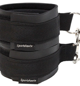 Sports Cuff - Black SS400-01
