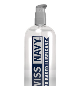 Swiss Navy Water-Based Lube - 16 Fl. Oz. MD-SNWL16