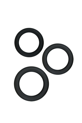Renegade - Diversity Rings - Black NSN1116-43