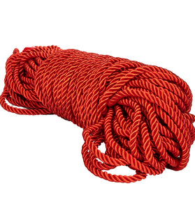 Scandal BDSM Rope 98.5ft/ 30m - Red SE2711972