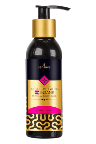 Ultra-Stimulating on Insane Personal Moisturizer - 4.23 Fl. Oz. SEN-EROVL344