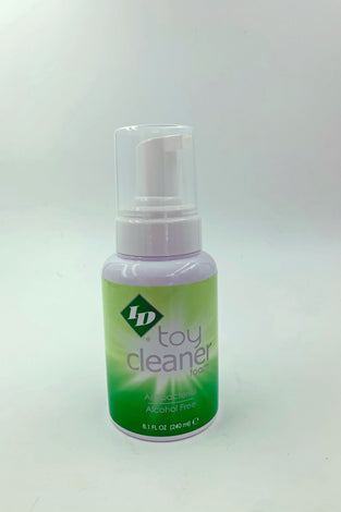 ID Toy Cleaner Foam 8.1 Oz ID-ZTY-08