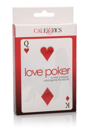 Love Poker Card Game SE2533003