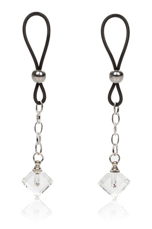 Nipple Play Non-Piercing Nipple Jewelry Crystal  Gem SE2615202
