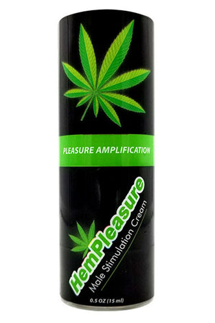 Hempleasure for Men 0.5 Oz ml BA-HMPFM05