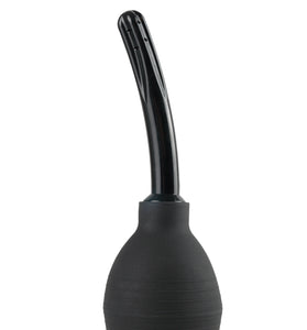 Fetish Fantasy Series Curved Douche-Enema PD3921-23