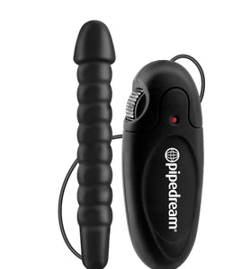 Anal Fantasy Collection Vibrating Butt Buddy - Black PD4629-23