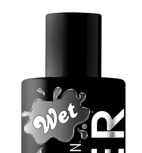 Wet Silver Luxury Water Based Lubricant -  9 Fl. Oz. WT27114