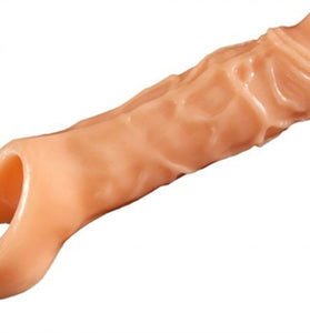 Mamba Cock Sheath Bulk - Flesh MS-AB453-FLBU