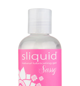 Naturals Sassy - 4.2 Fl. Oz. (124 ml) SLIQ031
