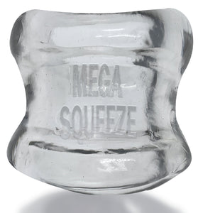 Mega Squeeze - Ergofit Ballstretcher - Clear OX-3077-CLR