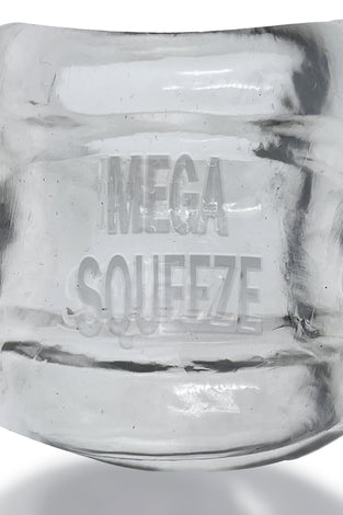 Mega Squeeze - Ergofit Ballstretcher - Clear OX-3077-CLR