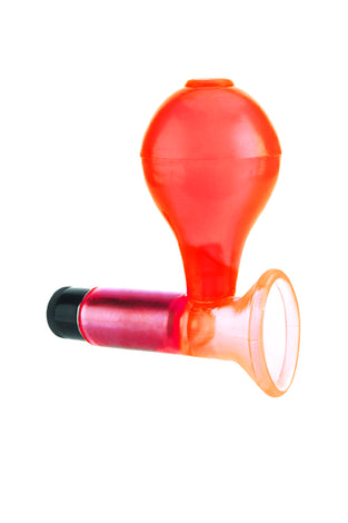 Fetish Fantasy Series Vibrating Clit Sucker PD3231-00