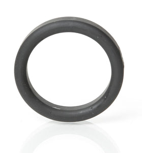 Boneyard Silicone Ring 1.6 Inch 40mm - Black BY-0140