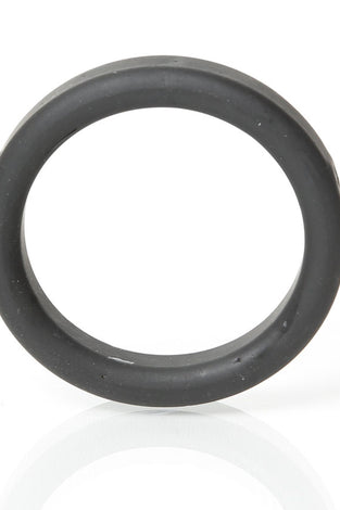 Boneyard Silicone Ring 1.6 Inch 40mm - Black BY-0140