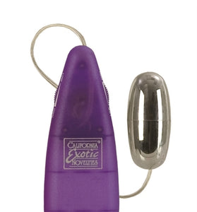 Teardrop Bullet - Purple - Bulk SE1110141PRP