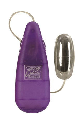 Teardrop Bullet - Purple - Bulk SE1110141PRP