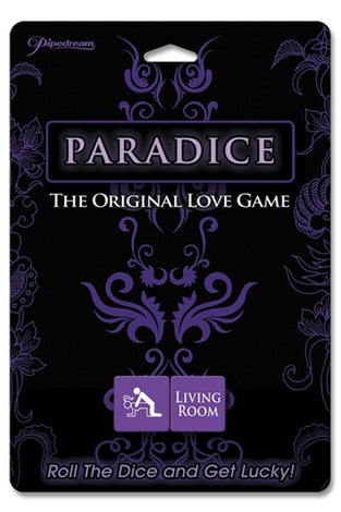 Paradice - the Original Love Game PD8018-03