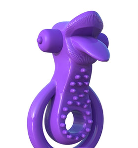 Fantasy C-Ringz  Lovery Licks Couple Ring PD5822-12