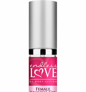 Endless Love Female Arousal Gel Maximum Strength - .5 Oz. BA-ELFS05