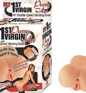 My 1st Virgin Pussy and Ass - Flesh NW2358-1