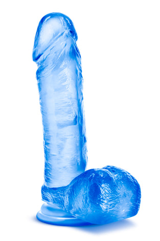 B Yours Sweet N Hard 2 - Blue BL-16462