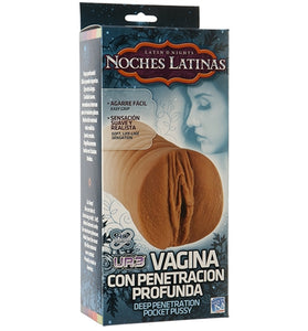 Noches Latinas - Ultraskyn Vagina Con Penetracion Profunda DJ5705-05