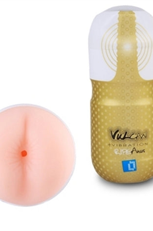 Vulcan Vibrating Ripe Anus TS1600147
