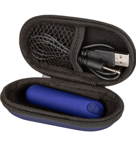 Rechargeable Hideaway Bullet - Blue SE0062352